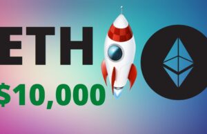 Nhà phân tích định lượng cho biết ETH có thể đạt 10,000 đô la trong chu kỳ thị trường hiện tại
