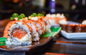 Đây là lý do tại sao SUSHI lại tăng hơn 100% trong một tuần SUSHI-TANG-GIA