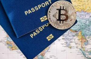 Đã có thể thanh toán lệ phí hộ chiếu và visa tại Hoa Kỳ bằng Bitcoin