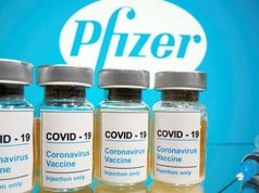 Pfizer và BioNTech thông báo đã tìm ra vắc-xin ngừa Covid-19 có hiệu quả hơn 90%, chứng khoán Mỹ tăng mạnh, Vàng và Bitcoin giảm điểm