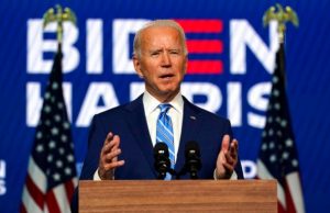 Bitcoin tăng vọt lên 14.350 đô la sau khi Joe Biden có khả năng cao trở thành tổng thống Mỹ