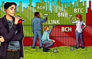 Top 5 đồng coin đáng chú ý nhất trong tuần: BTC, ETH, XRP, LTC, XLM top-5-dong-coin