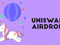 Đề xuất airdrop thêm 400 token UNI trên Uniswap thất bại
