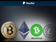 Đây là lý do tại sao PayPal chỉ hỗ trợ Bitcoin, Litecoin, Ether và Bitcoin Cash