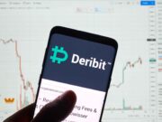 OI hợp đồng tương lai vĩnh viễn Bitcoin trên Deribit đạt mức cao 740 triệu đô la