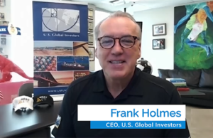 Năm 2021 sẽ là một năm quan trọng đối với Bitcoin và Ethereum, Giám đốc U.S. Global Advisors nói Frank Holmes cho rằng: Năm 2021 sẽ là một năm quan trọng đối với Bitcoin và Ethereum