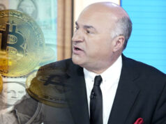 Kevin O’Leary: Bitcoin có thể trở nên khác biệt nhưng không phải là một sản phẩm của tổ chức