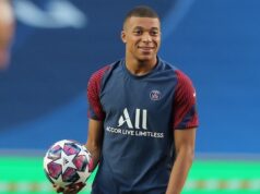 Kylian Mbappé