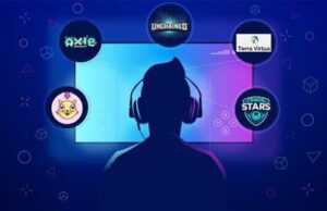 Top 5 trò chơi tiền điện tử NFT hiện nay