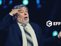 Tiền điện tử của Wozniak, đồng sáng lập Apple tăng gấp đôi về giá trong một đêm