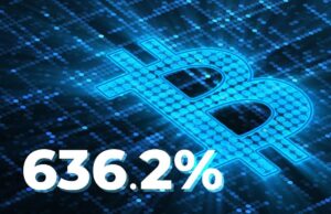 Số lượng Bitcoin mà miner gửi đến sàn giao dịch tăng vọt 636,2% trong 24 giờ bitcoin