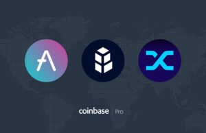 AAVE, BNT và SNX bùng nổ sau khi Coinbase Pro thông báo niêm yết Coinbase