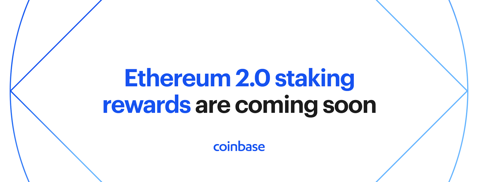 Staking Ethereum 2.0 sắp có mặt trên Coinbase