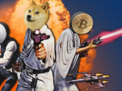 Giá Dogecoin (DOGE) đã giảm kể từ khi nó bị từ chối bởi mức Fib thoái lui quan trọng vào ngày 25 tháng 11. Mặc dù giảm mạnh, nhưng nó vẫn duy trì cấu trúc tăng và có khả năng sẽ sớm bắt đầu một động thái đi lên. Doge Breakout lên trên cái nêm Vào ngày 5 tháng 11, giá DOGE đã bứt phá lên trên một cái nêm giảm dần và tiếp tục tăng trong ba tuần tiếp theo, đạt mức cao $ 0,00429 vào ngày 25 tháng 11, tăng 70% so với mức đột phá. Tuy nhiên, nó đã giảm đáng kể trong hai ngày sau đó và hiện đang giao dịch chỉ cao hơn một chút so với mức Fib thoái lui 0,618 ở mức $ 0,00315. Vùng kháng cự chính gần nhất là $ 0,00429. Các chỉ báo kỹ thuật trên khung thời gian hàng ngày đang cho thấy các tín hiệu hỗn hợp. Trong khi chỉ báo RSI đã tạo ra sự phân kỳ tăng ẩn và nằm trên 50, thì cả MACD và Stochastic RSI đều đang giảm. Trên thực tế, Stochastic RSI rất gần với việc tạo ra một bearish cross. Tuy nhiên, miễn là giá được giao dịch trên mức Fib thoái lui 0,618 ở mức $ 0,00315, DOGE có thể sẽ tiếp tục tăng lên. Phong trào ngắn hạn Biểu đồ sáu giờ cho thấy giá DOGE đã di chuyển theo đường hỗ trợ tăng dần kể từ khi nó bứt phá lên trên cái nêm vào ngày 5 tháng 11. Đường này đã được xác thực đủ lần và hiện trùng với vùng hỗ trợ nhỏ $ 0,0032. Một đợt bật lên tại điểm hợp lưu của đường/khu vực hỗ trợ này sẽ đưa DOGE hướng tới vùng kháng cự gần nhất tiếp theo ở mức $ 0,0036 và sau đó, có thể là $ 0,0042. Một sự cố từ đường hỗ trợ, hiện có vẻ khó xảy ra, có thể sẽ đưa giá xuống vùng hỗ trợ tiếp theo ở mức $ 0,0030. DOGE / BTC Trader CryptoDonAlt đã phác thảo biểu đồ DOGE, cho biết rằng giá đã đạt đến mức hỗ trợ quan trọng, vùng lý tưởng để tích lũy dài hạn. Mức hỗ trợ là 17 satoshi và đang đóng vai trò là mức thấp nhất mọi thời đại. DOGE đã đạt mức này hai lần trong năm 2017, bắt đầu các chuyển động đi lên nhanh chóng trên mỗi đợt tăng liên tiếp. Mặc dù chưa có dấu hiệu đảo chiều tăng rõ ràng nào, nhưng lịch sử cho thấy rằng một động thái tương tự có thể xảy ra vào khoảng thời gian này. Miễn là nó không đạt mức đóng cửa hàng tuần dưới 17 satoshi, thì động thái có nhiều khả năng sẽ là tăng, phù hợp với biến động của cặp DOGE/USD. Kết luận Miễn là giá DOGE đang giao dịch trên đường hỗ trợ tăng dần của nó, nó sẽ tăng và đạt mức $ 0,036 và có thể là $ 0,042. Mặc dù cặp DOGE / BTC chưa đưa ra bất kỳ dấu hiệu đảo chiều tăng giá rõ ràng nào, nhưng nó đang giao dịch rất gần với mức thấp nhất mọi thời đại. Cá nhà táng MicroStrategy sẽ phát hành 400 triệu đô la chứng khoán để mua thêm Bitcoin Người giàu đang bắt đầu xem xét Bitcoin, theo Bloomberg