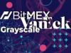 Nghiên cứu của BitMEX: Đối thủ nặng ký của Grayscale trong không gian tiền điện tử là VanEck