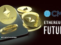 Liệu các dịch vụ hợp đồng tương lai ETH của CME có ảnh hưởng đến giá của Ethereum không?