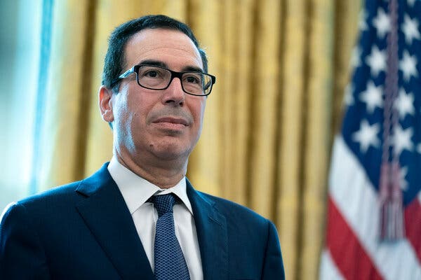 Steven Mnuchin 