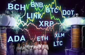 Phân tích kỹ thuật ngày 03 tháng 12: BTC, ETH, XRP, LTC, BCH, LINK, DOT, ADA, BNB, XLM ngay-3-12-phan-tich-ky-thuat