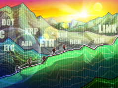 Phân tích kỹ thuật ngày 01/12: BTC, ETH, XRP, BCH, LINK, LTC, ADA, DOT, BNB, XLM ngay1-12-phan-tich-ky-thuat
