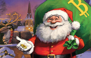 Dịch vụ Ông già Noel nổi tiếng sẽ chấp nhận thanh toán bằng Bitcoin vào mùa Giáng sinh năm nay Quên sữa và bánh quy đi, ông già Noel sẽ chấp nhận Bitcoin vào Lễ Giáng sinh năm nay