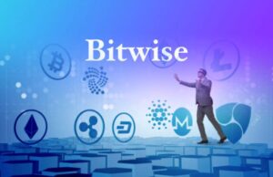 Chỉ số tiền điện tử ‘Bitwise 10’ giao dịch ở mức phí bảo hiểm 369% trong lần ra mắt phá kỷ lục