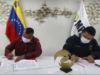 Chính phủ Venezuela ký thỏa thuận thiết lập hướng dẫn cấp giấy phép cho thợ đào tiền điện tử Chính phủ Venezuela ký thỏa thuận thiết lập hướng dẫn cấp giấy phép cho thợ đào tiền điện tử