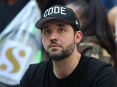 Alexis Ohanian - Bitcoin