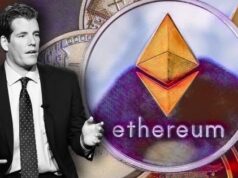 Cameron Winklevoss: Ethereum dễ dàng trở thành loại tiền điện tử được định giá thấp nhất