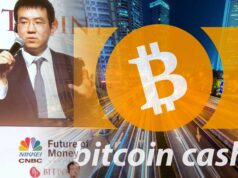 Quyền chọn Bitcoin Cash lần đầu tiên được ra mắt bởi nhà sáng lập Bitmain Jihan Wu