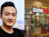TRX tăng 45% sau khi Justin Sun mua 10 triệu đô la GME và khéo léo quảng bá TRON trên WallStreetBets