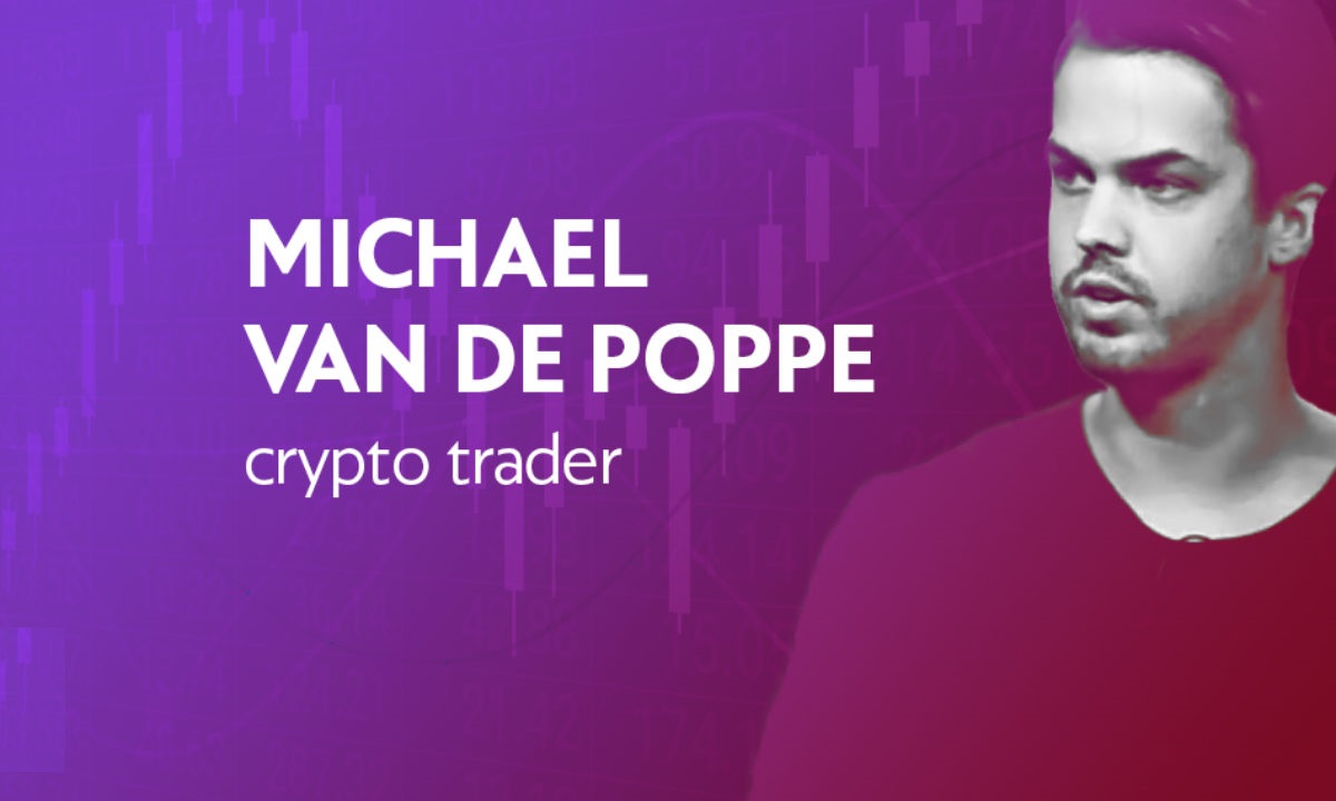 Michaël van de Poppe: Bitcoin có thể đạt 300,000 đô la trong chu kỳ hiện tại