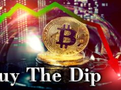 Các trader chuyên nghiệp buy the dip khi phe gấu đẩy giá Bitcoin xuống dưới 30,000 đô la