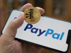 PayPal dự kiến tạo ra doanh thu trị giá 2 tỷ đô la từ Bitcoin