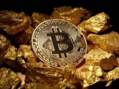Dòng tiền từ vàng đang đẩy Bitcoin lên cao hơn