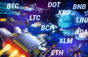 Phân tích kỹ thuật ngày 28 tháng 1: BTC, ETH, DOT, XRP, ADA, LINK, LTC, BCH, BNB, XLM ngay-28-1-phan-tich-ky-thuat