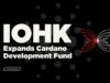 IOHK mở rộng quỹ phát triển Cardano với việc ra mắt vòng tài trợ “Fund 3” trị giá 500,000 đô la mới