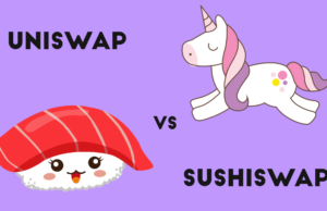 SushiSwap đang gặm nhấm thị phần của Uniswap sau khi hợp nhất với Yearn Finance