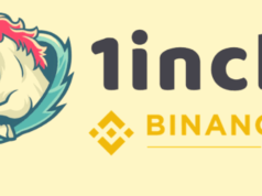 1Inch mở rộng thành Binance Smart Chain trích dẫn phí gas ETH