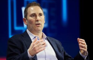 Jeff Bezos từ chức và người tò mò về tiền điện tử Andy Jassy sẽ trở thành CEO mới của Amazon