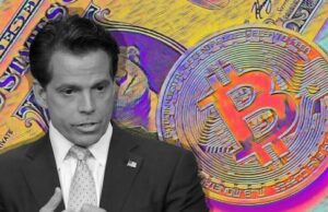Anthony Scaramucci: Bitcoin có thể “dễ dàng” đạt 100,000 đô la vào năm 2022