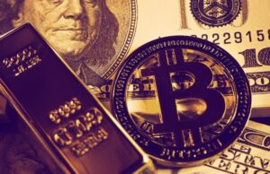 Tiền điện tử đạt 1.7 nghìn tỷ đô la khi Bitcoin biến thành vàng Bitcoin