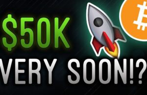 Bitcoin đạt $50K chưa đầy một tháng sau khi giá BTC phá vỡ mức cao nhất mọi thời đại năm 2017 Bitcoin