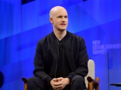 coinbase-Brian Armstrong