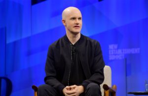 CEO Coinbase Brian Armstrong lọt vào giới tỷ phú siêu giàu trên thế giới coinbase-Brian Armstrong