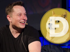 Elon Musk lại tweet “DOGE” khiến giá Dogecoin tăng gần 100% sau ít phút