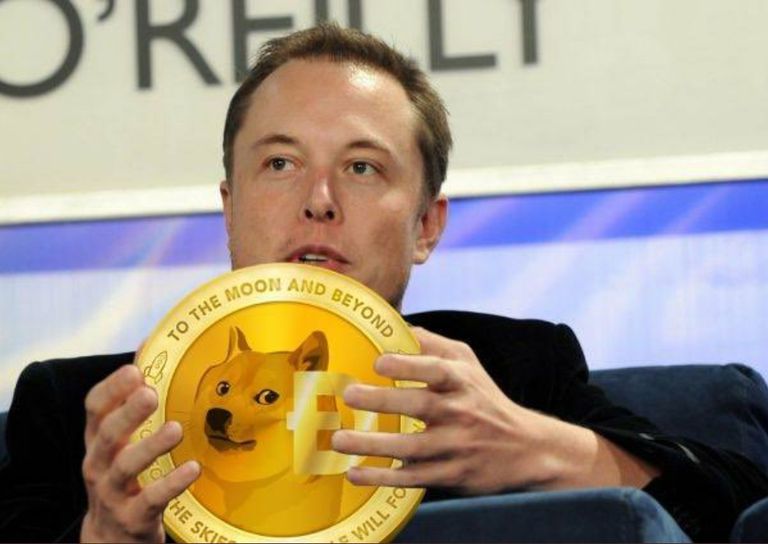 Có phải Elon Musk chỉ đang xem Dogecoin như một trò đùa không?
