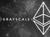 Grayscale mua 53,000 ETH trong 1 ngày Grayscale