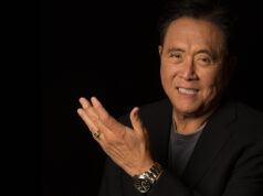 Bitcoin - Robert Kiyosaki