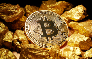 Lượt mua Bitcoin nhiều hơn vàng chưa từng thấy với 1 ounce hiện có giá dưới 0,035 BTC