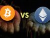ETH lại gặp khó khăn so với Bitcoin, tại sao? eth